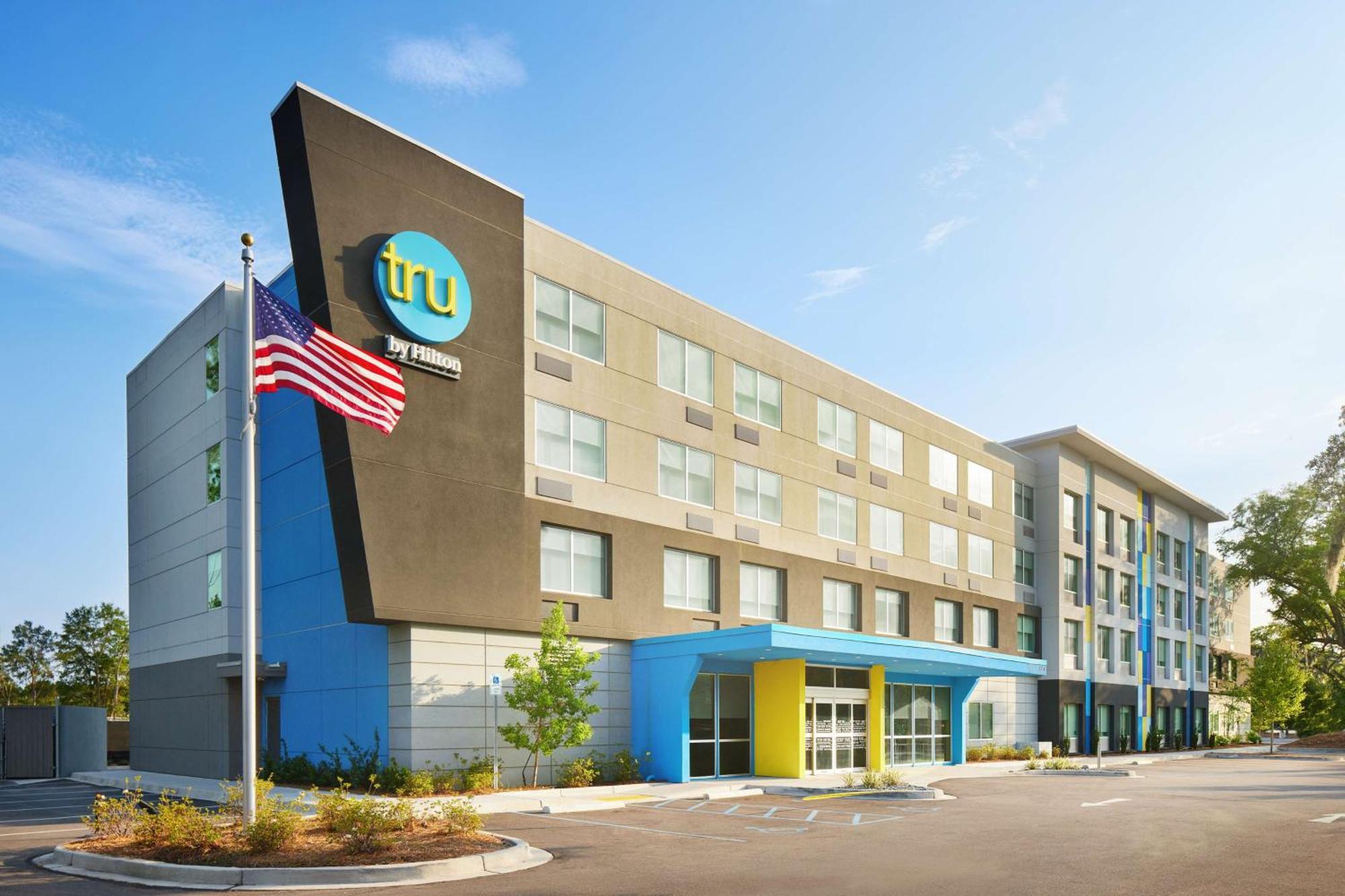 Tru By Hilton Charleston Airport Hotel Норт Чарлстън Екстериор снимка