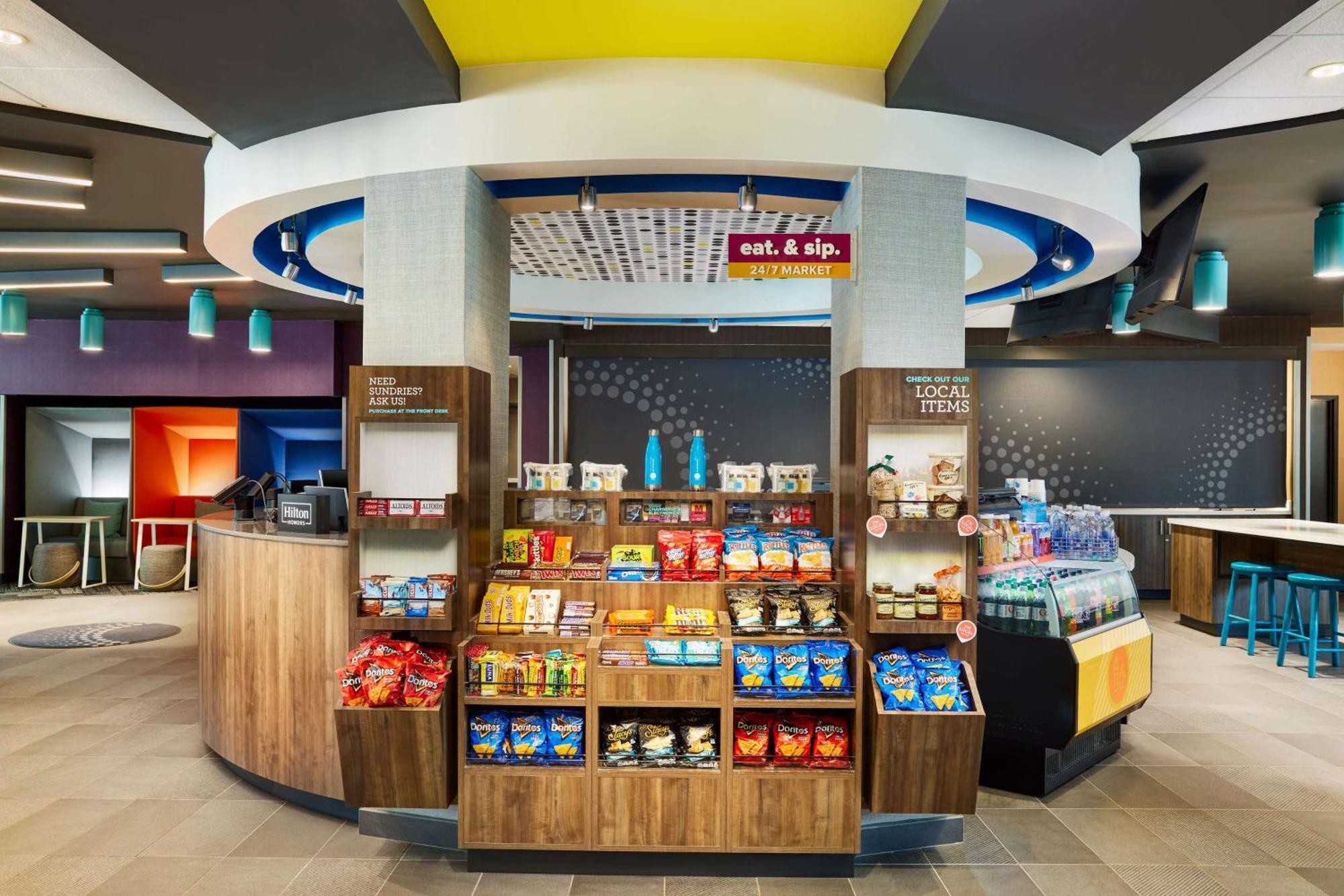Tru By Hilton Charleston Airport Hotel Норт Чарлстън Екстериор снимка