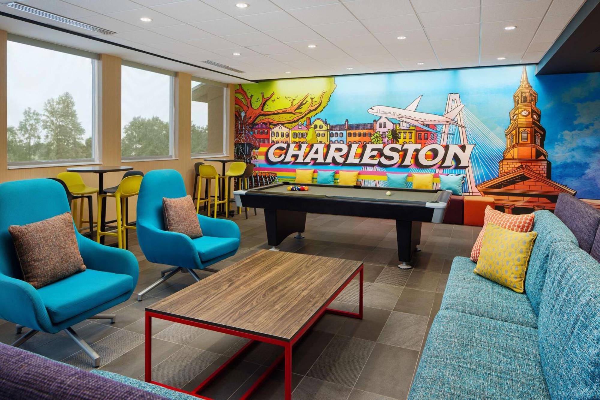 Tru By Hilton Charleston Airport Hotel Норт Чарлстън Екстериор снимка