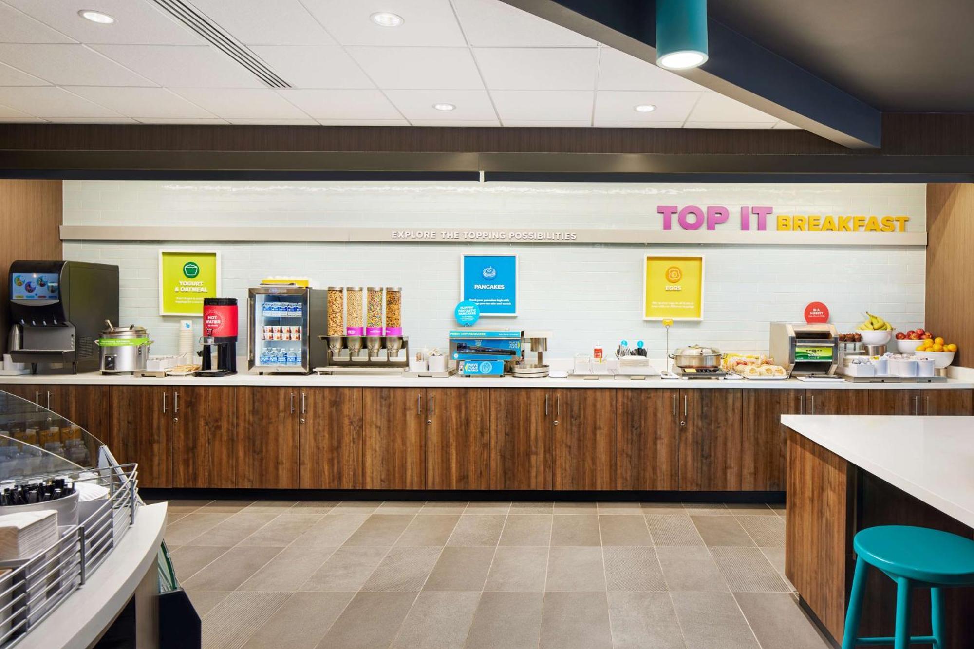 Tru By Hilton Charleston Airport Hotel Норт Чарлстън Екстериор снимка